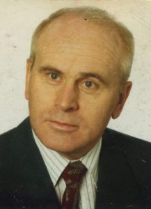 Horst Helmuth Bergknecht