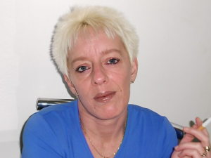 Sabine Gensch