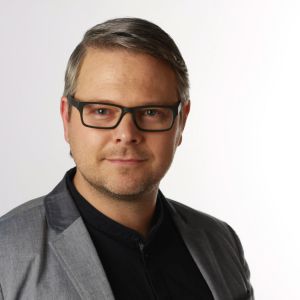 Profilbild von Aaron Backhaus