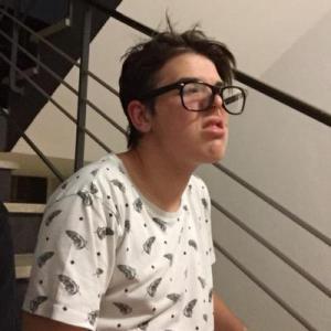 Profilbild von Aaron Bühmann
