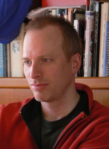 Profilbild von Aaron Christ