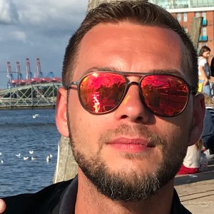 Profilbild von Aaron Garbe