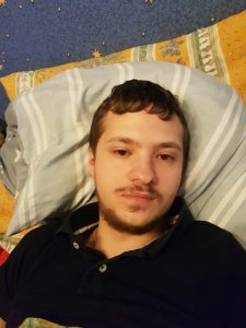 Profilbild von Aaron Göttes