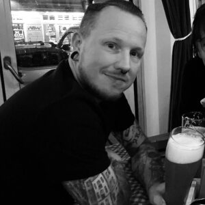 Profilbild von Aaron Schatta