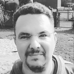 Profilbild von Aaron Williams
