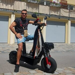 Profilbild von Abdallah Radhouane