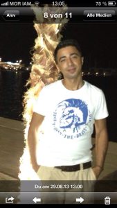 Profilbild von Abdelhak Lmusaui