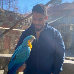 Profilbild von Abdeljalil Ganzou