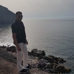 Profilbild von Abdelmounhim Hammidi