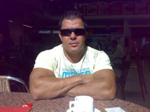Profilbild von Abderrahim Jai Mansour