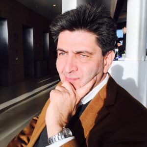 Profilbild von Abdol Reza Ipektchi