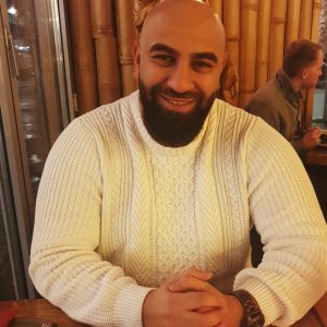 Profilbild von Abdullah Ahmid