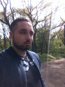 Profilbild von Abdullah Dalmaz