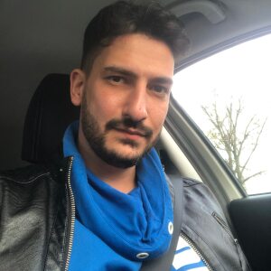 Social Media Profilbild Abdullah Ertürk 