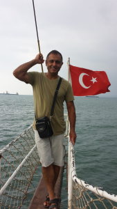 Profilbild von Abdullah Gidengil