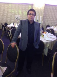 Profilbild von Abdullah Özer