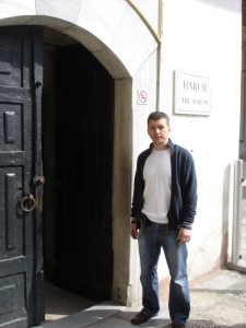 Profilbild von Abdurrahim Balci