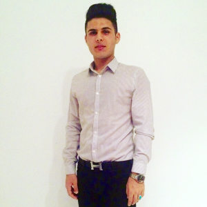 Profilbild von Abed Faizi