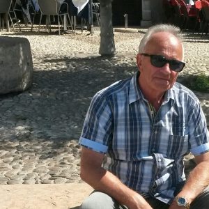 Profilbild von Abi Wiebach