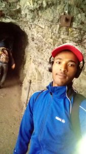 Profilbild von Abraham Haile