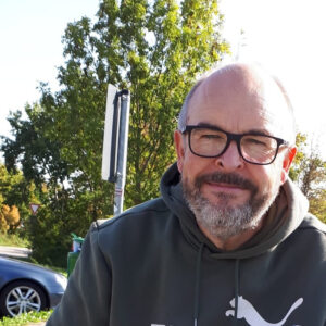 Profilbild von Achim Bauß