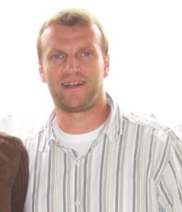 Profilbild von Achim Breuer
