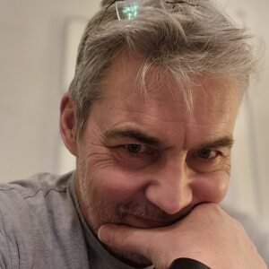 Profilbild von Achim Dröge