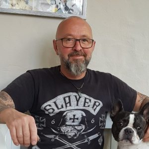 Profilbild von Achim Friederich