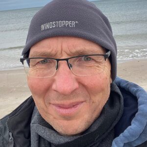 Profilbild von Achim Gustavus