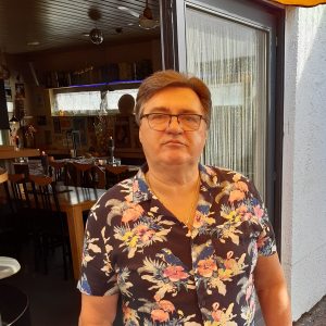 Profilbild von Achim Hett