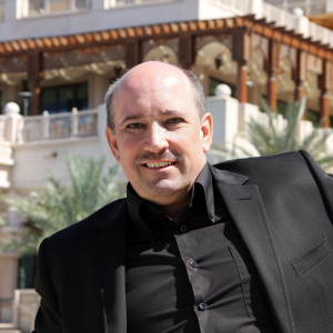 Profilbild von Achim Hickmann