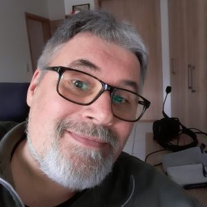 Profilbild von Achim Huber