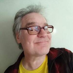 Profilbild von Achim Hüttig