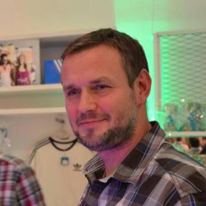 Profilbild von Achim Kiebele