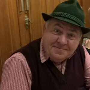 Profilbild von Achim Kissel