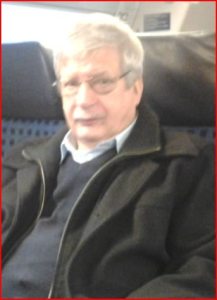 Profilbild von Achim Klein