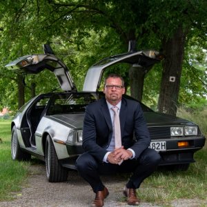Profilbild von Achim Redmann
