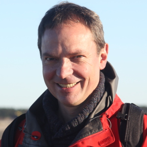 Profilbild von Achim Riesterer