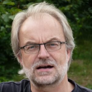 Profilbild von Achim Robold