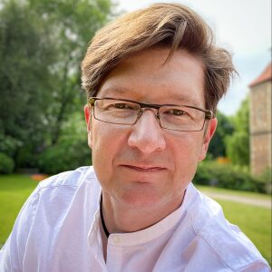 Profilbild von Achim Scheuß