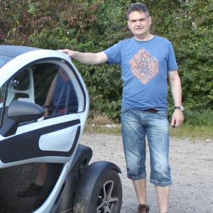 Profilbild von Achim Scholz