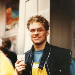 Profilbild von Achim Steinmetz