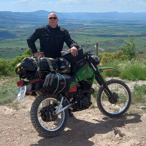 Profilbild von Achim Vogel