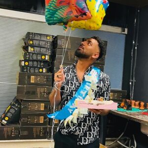 Profilbild von Adam Deli