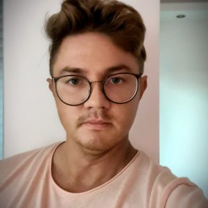 Profilbild von Adam Hepke