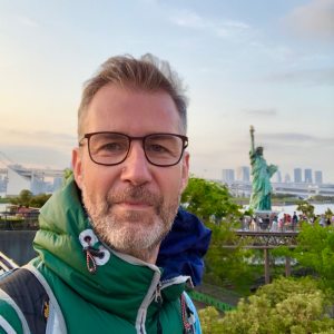 Profilbild von Adam Reisewitz