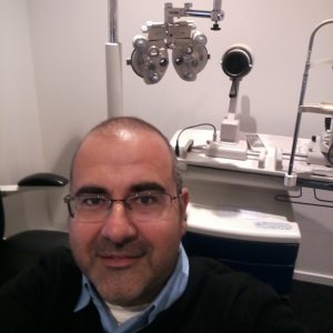 Profilbild von Adam Thaker