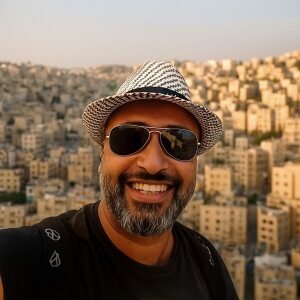 Profilbild von Adel Sheikha