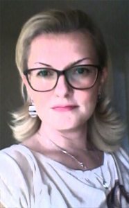 Profilbild von Adela Sejdinovic