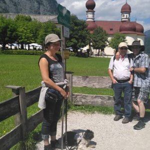 Profilbild von Adele Böhm